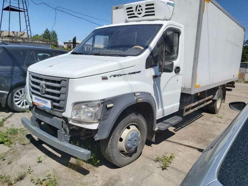 ГАЗ next 3010 ga