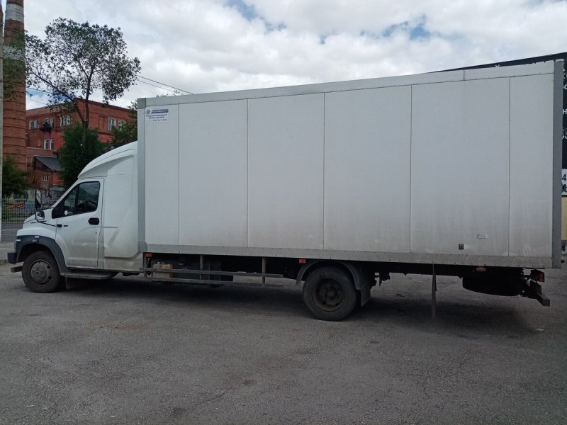 Автофургон 3010ga