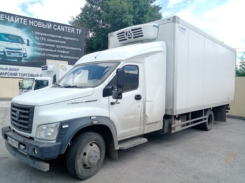 Автомобиль Луидор 3010ga