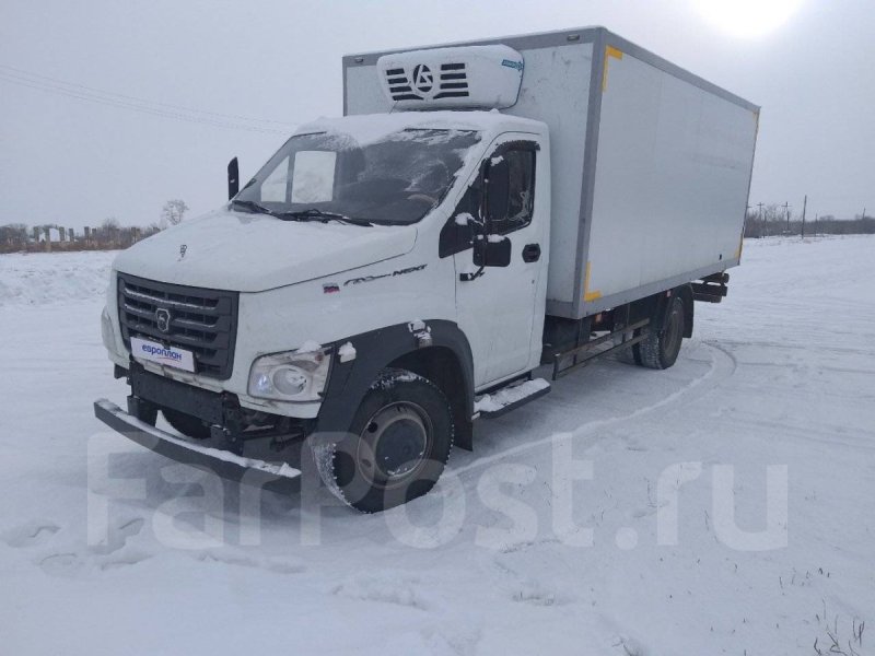 ГАЗ 3010 ga (c41r33)