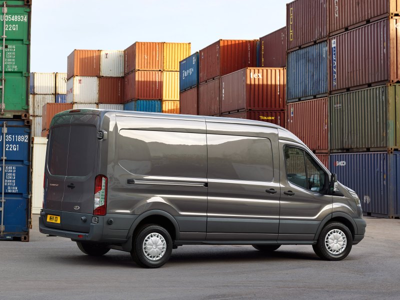 Ford Transit van фургон