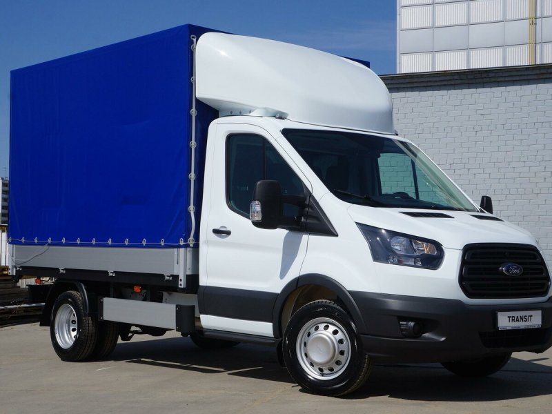 Ford Transit грузовой