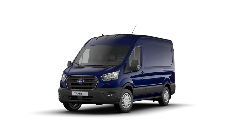 Ford Transit 2017