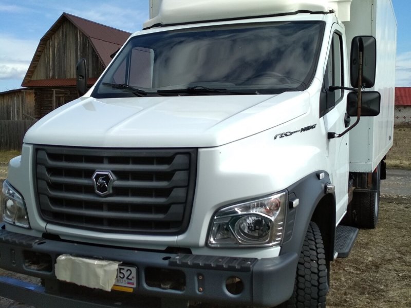 Газон next 3010 ga