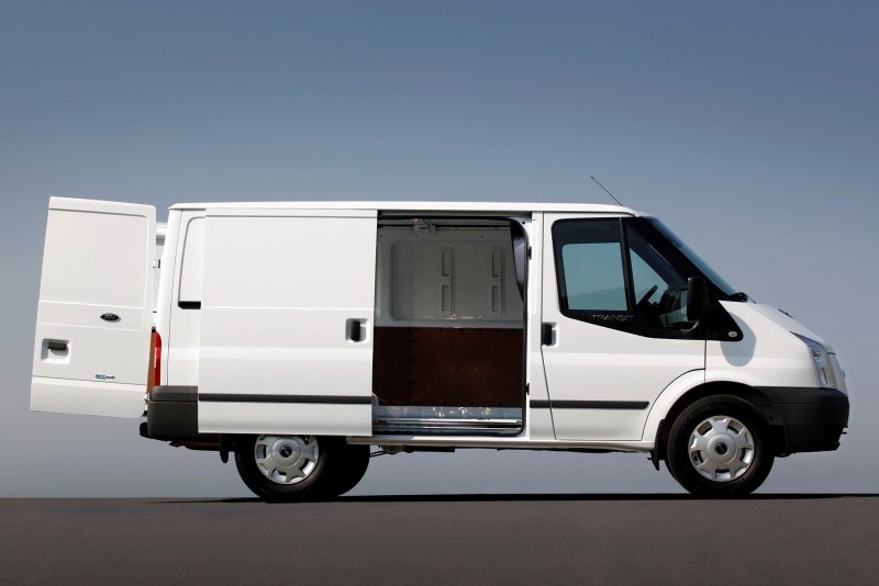 Ford Transit SWB van
