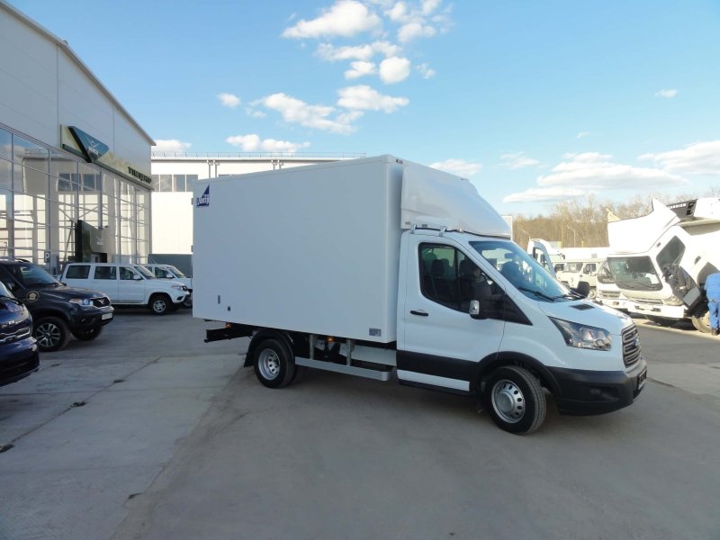 Ford Transit 1.5 т