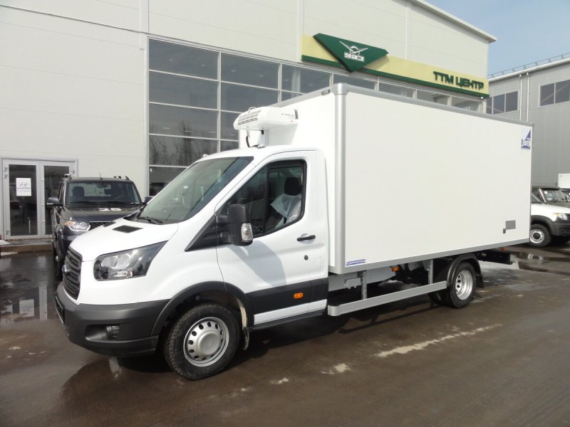 Ford Transit изотермический фургон 2018