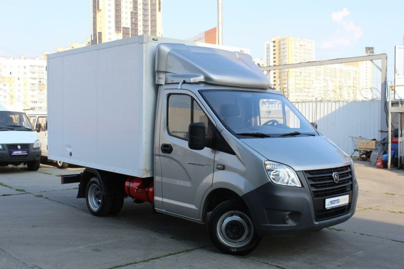 Газель next изотермический кузов