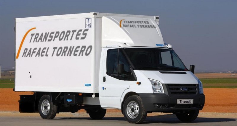Ford Transit 1.5 т
