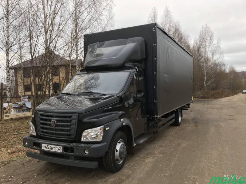 Газон Некст 5 тонник