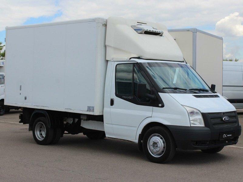 Ford Transit 2.2 грузовой фургон