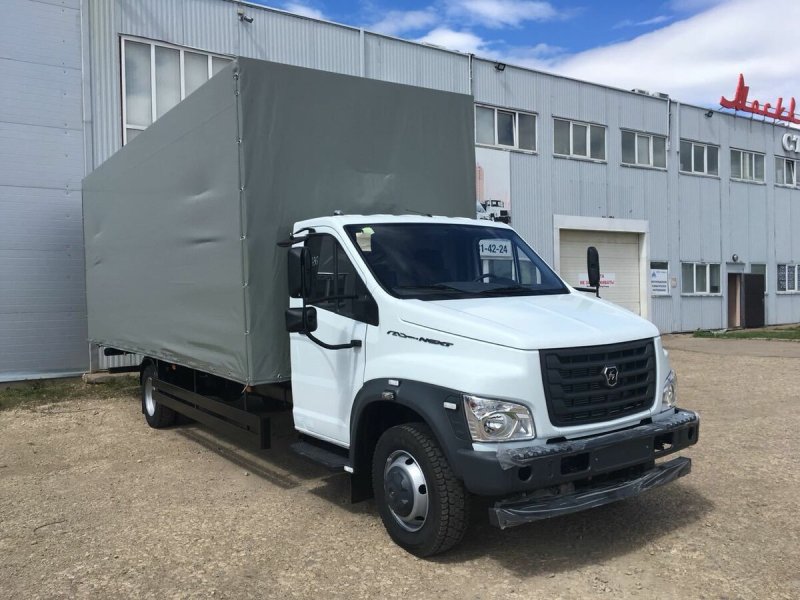 ГАЗ 3309 Некст