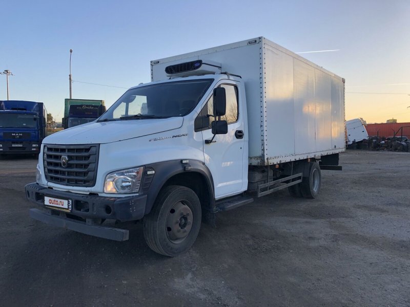 ГАЗ next 3010 ga