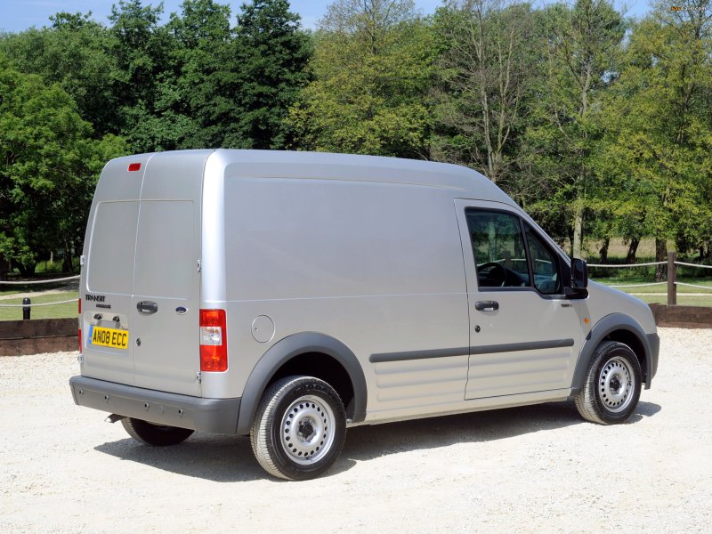 Ford Transit connect грузовой