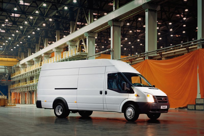 Ford Transit грузовой