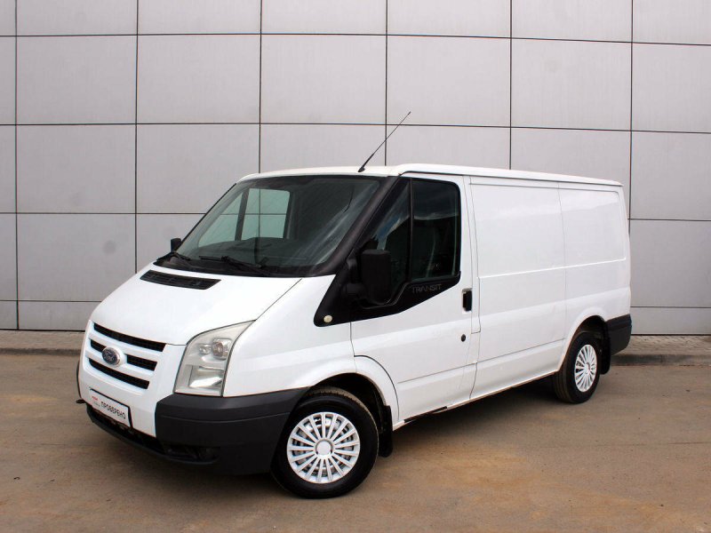 Ford Transit 2010