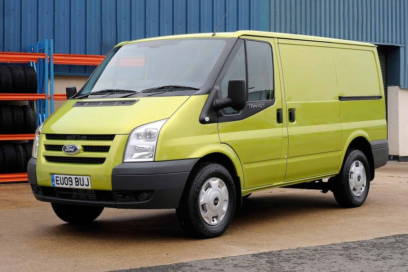 Ford Transit 2006