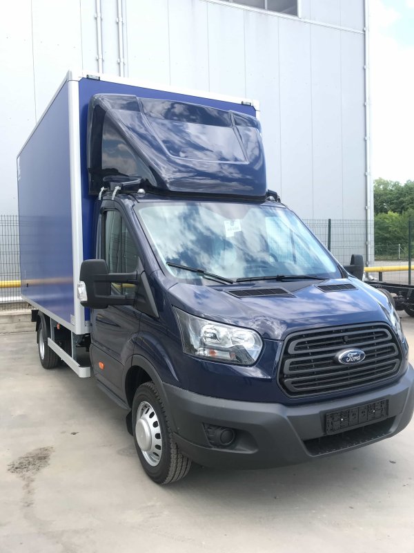 Ford Transit 2017 грузовой