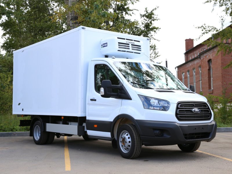 Ford Transit рефрижератор 2018