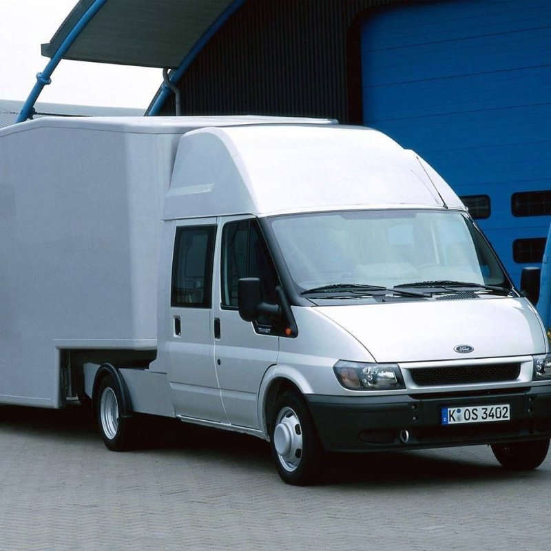 Ford Transit t430