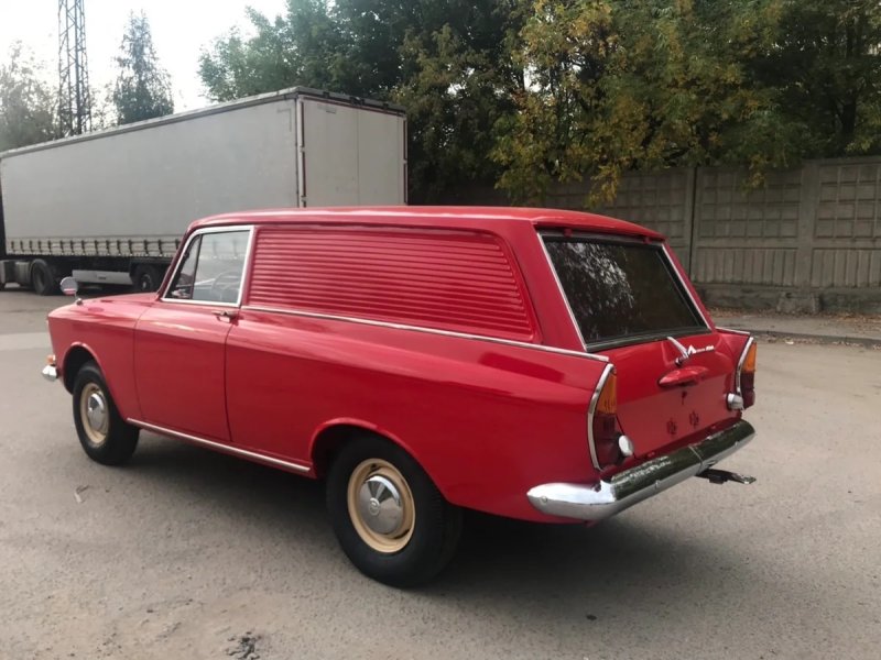 Москвич 427 фургон
