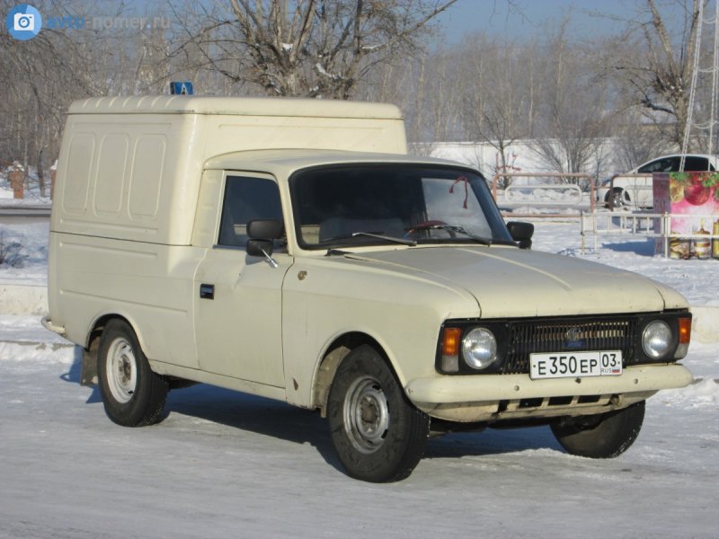 ИЖ 2715