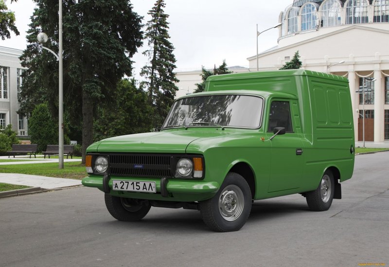 ИЖ 2715
