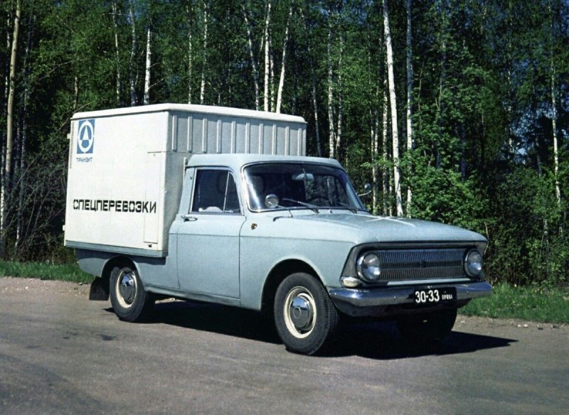 ИЖ 2715 6