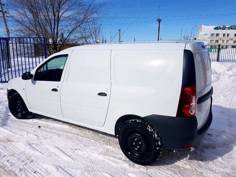 Lada Largus фургон