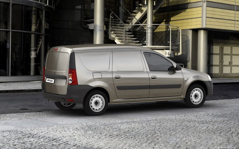 Lada Largus фургон