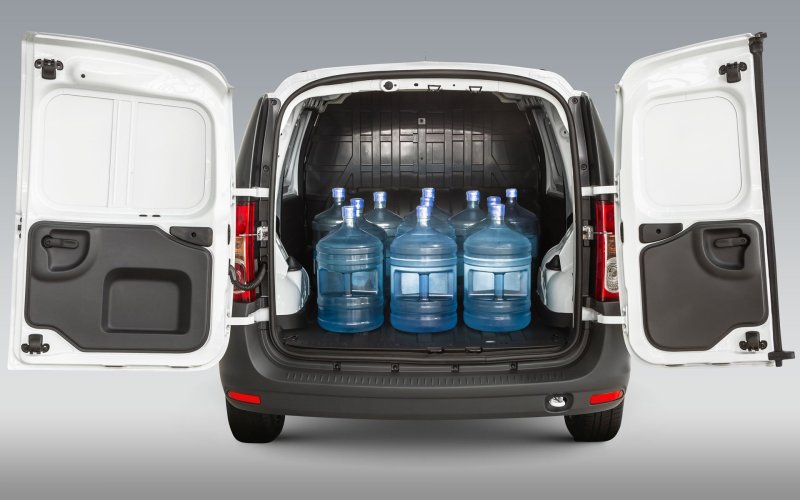 Lada Largus фургон CNG фургон