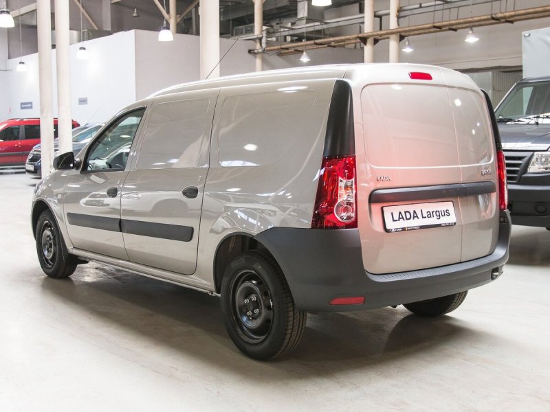 Lada (ВАЗ) Largus 2020