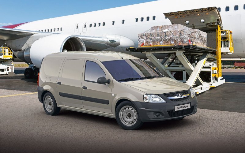 Lada (ВАЗ) Largus фургон