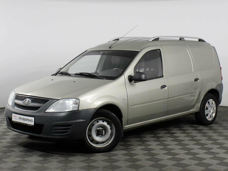 Lada (ВАЗ) Largus фургон