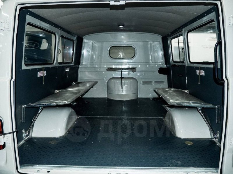 УАЗ-374195-05 технические характеристики