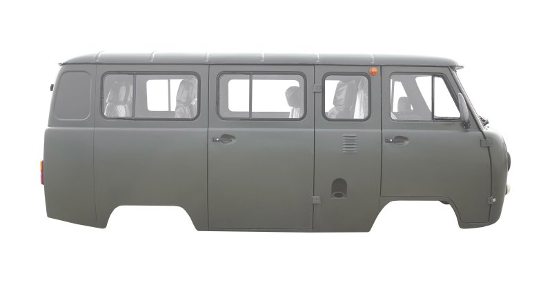 Кузов УАЗ 452