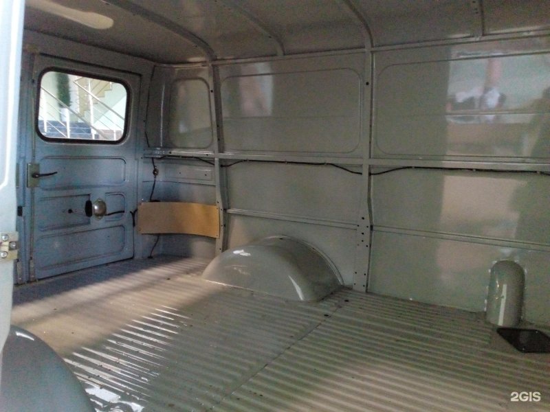 Фургон УАЗ 3741 Salon