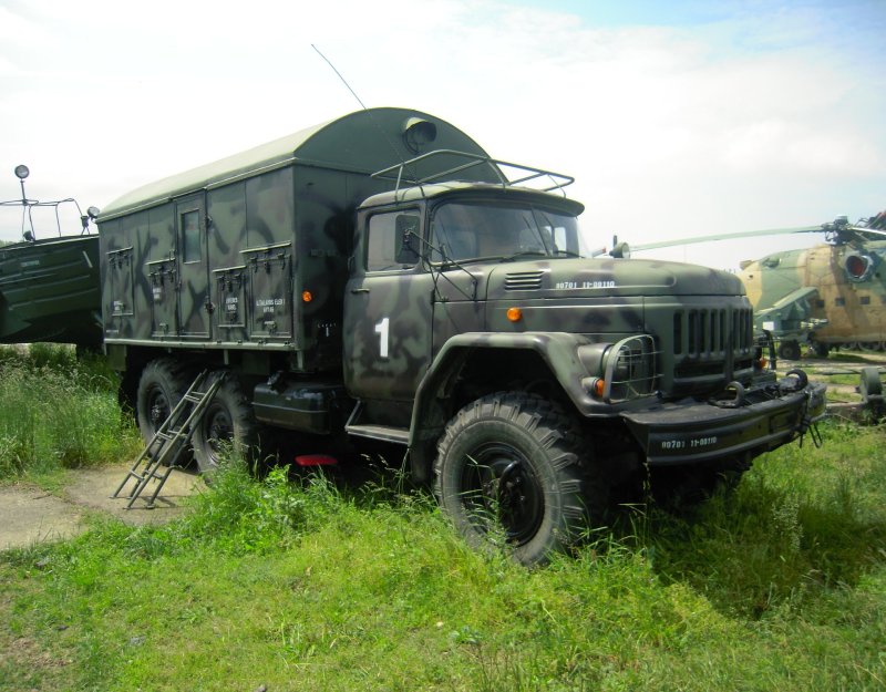 ЗИЛ 131 АФХО
