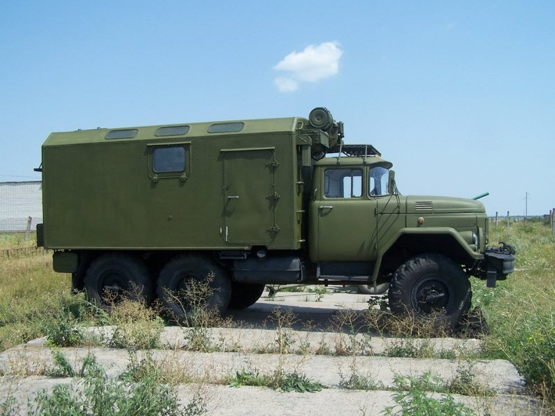 К131 ЗИЛ-131