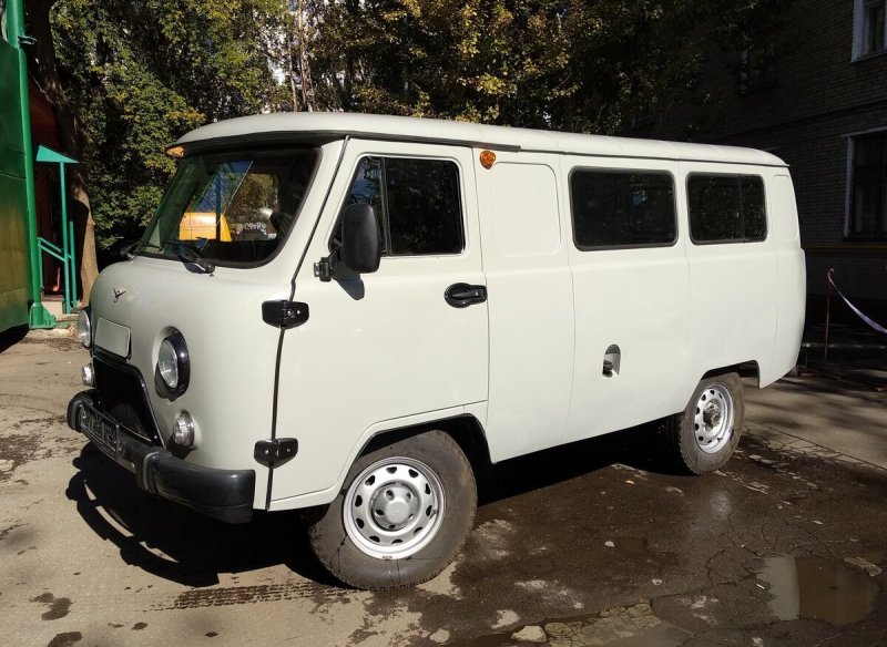 УАЗ 374195-05