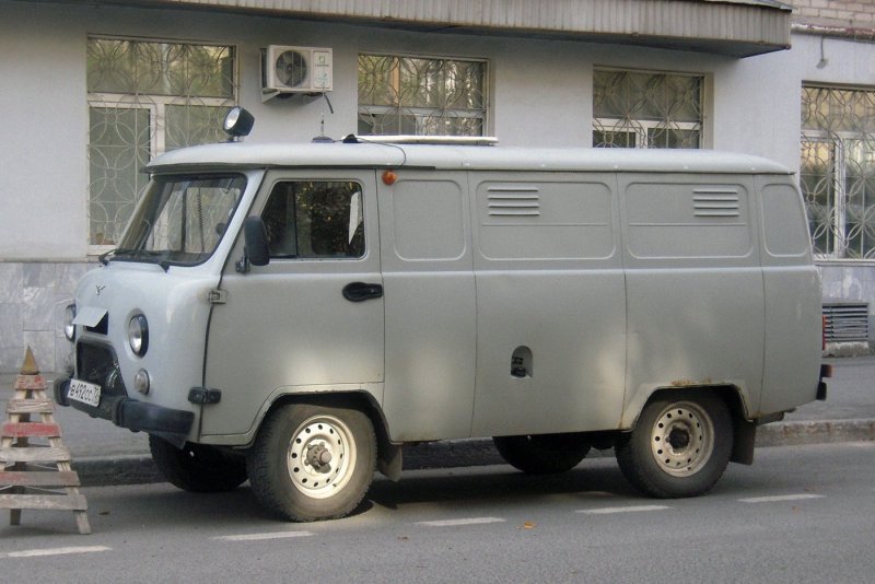 УАЗ Буханка 374195