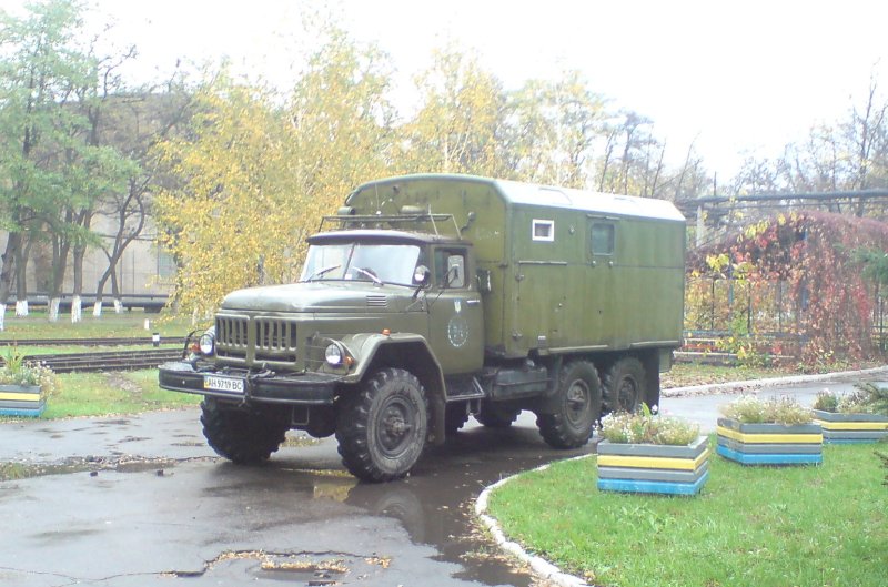 ЗИЛ 157 И 131