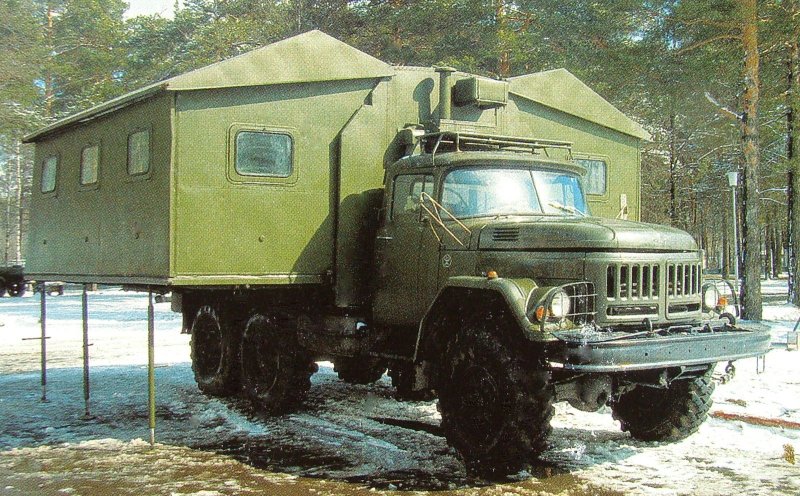 ЗИЛ 131н