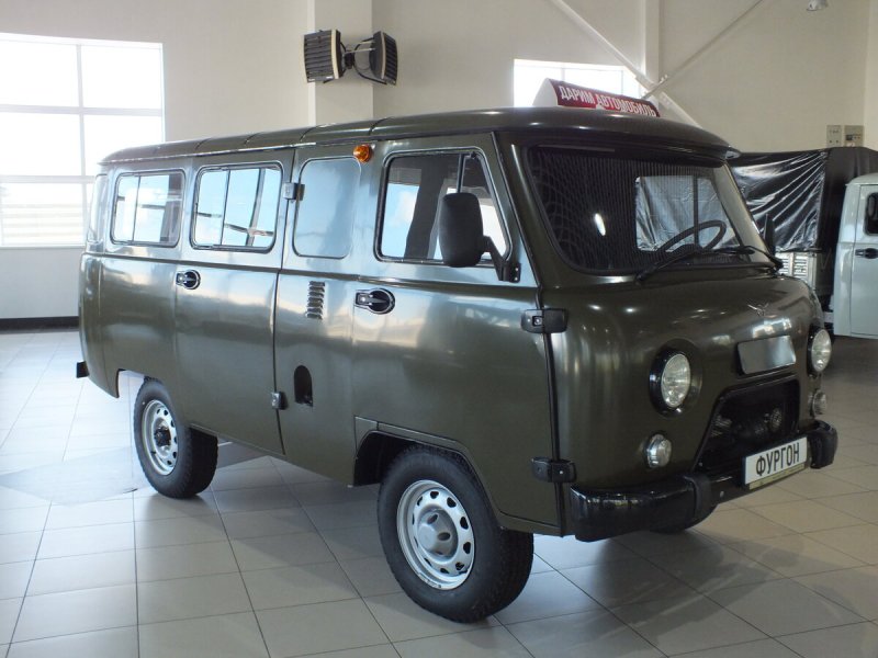 УАЗ 2206 новый