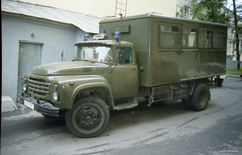 ЗИЛ 130 аз