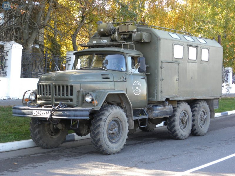 ЗИЛ 131н