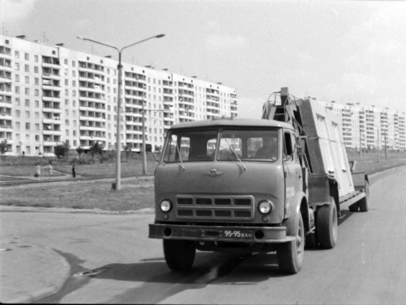 МАЗ 500 СССР