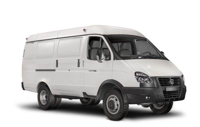 ГАЗ-27527 Соболь 4х4