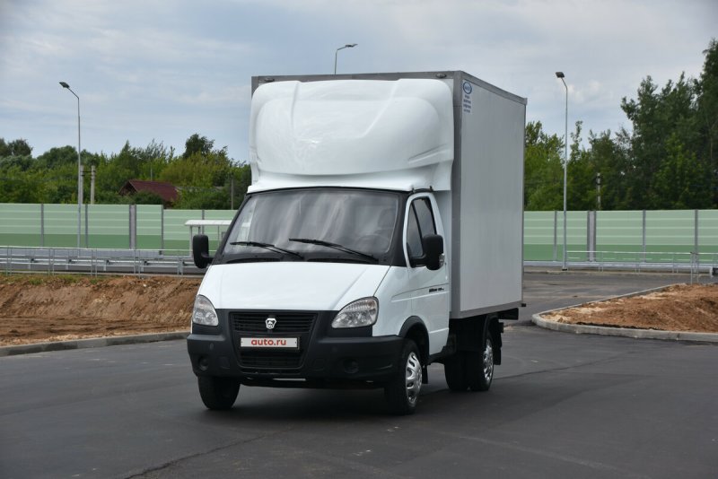 ГАЗ 3302 фургон