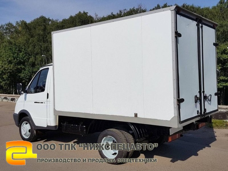 ГАЗ 3302 фургон